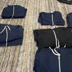 COPY - COPY - Unisex Full Zip Hooded Sweatshirt Size XS-2X *NEW*